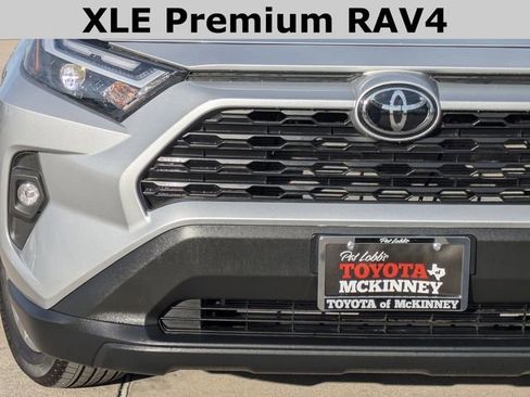 Used 2025 Toyota RAV4 XLE Premium image 3