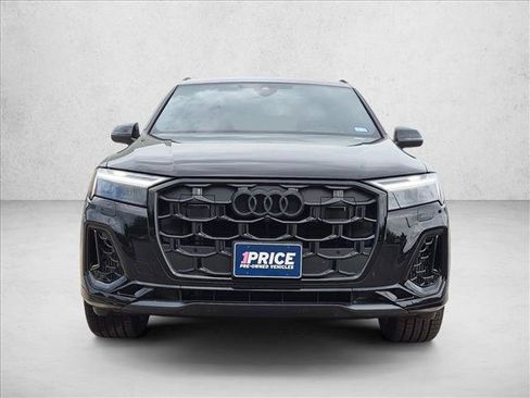 Used 2026 Audi Q7 3.0T Prestige AWD/4WD image 2