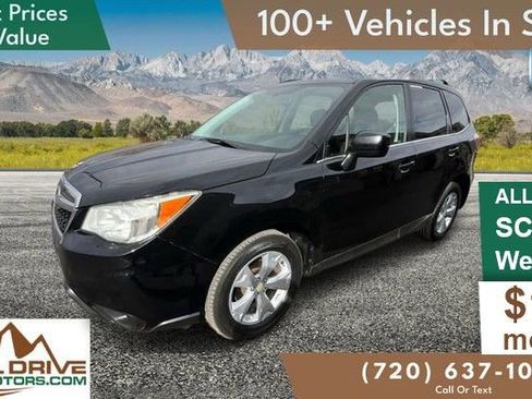 Used 2015 Subaru Forester 2.5i Limited w/ Popular Package #1 image 1