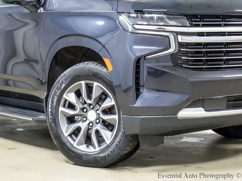 Used 2022 Chevrolet Tahoe LT w/ LT Signature Package image 4