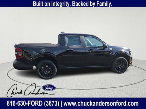 New 2025 Ford Maverick XLT w/ Black Appearance Package image 5