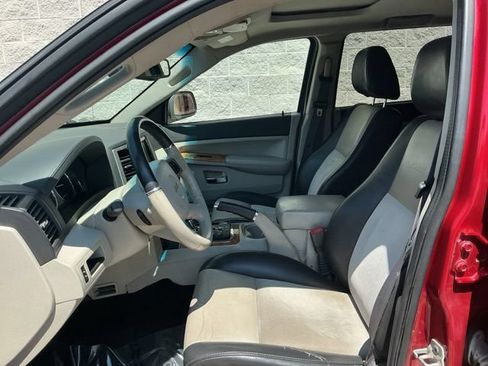 Used 2009 Jeep Grand Cherokee Limited w/ Quadra-Drive II 4X4 Group image 14