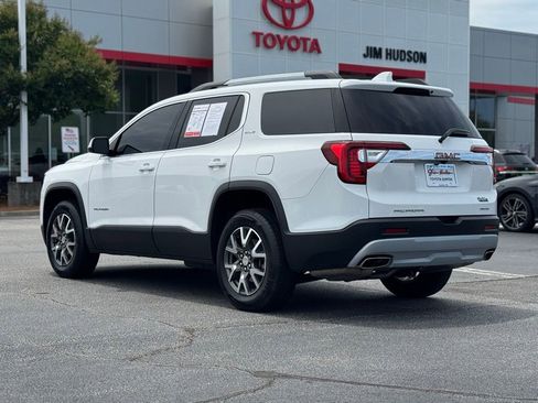 Used 2023 GMC Acadia SLE w/ Driver Convenience Package AWD/4WD image 9
