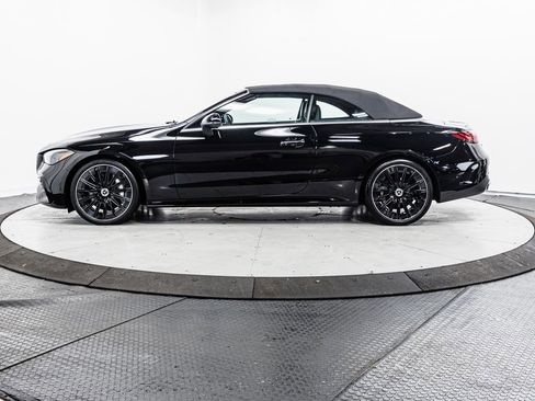 Used 2024 Mercedes-Benz CLE 450 4MATIC Cabriolet image 4