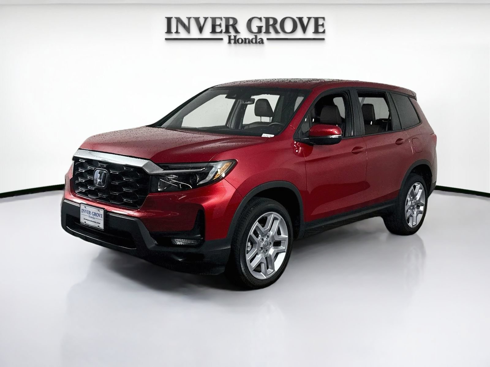 Certified 2025 Honda Passport EX-L image 1