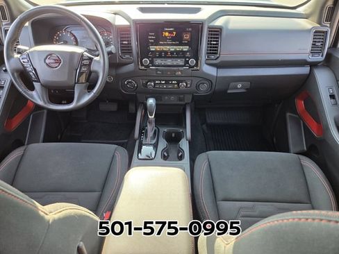 Used 2024 Nissan Frontier PRO-4X w/ Off-Road Protection Package AWD/4WD image 16