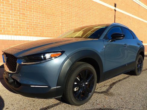 Used 2025 MAZDA CX-30 AWD 2.5 S w/ Preferred Package image 5