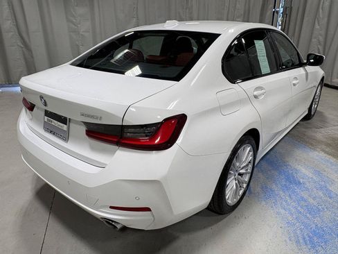 Used 2023 BMW 330i xDrive Sedan w/ Driving Assistance Package AWD/4WD image 16