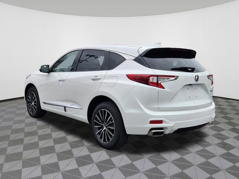 New 2026 Acura RDX w/Advance Package image 3