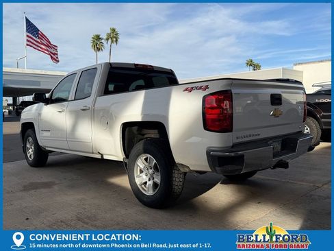 Used 2018 Chevrolet Silverado 1500 LT w/ All Star Edition image 3