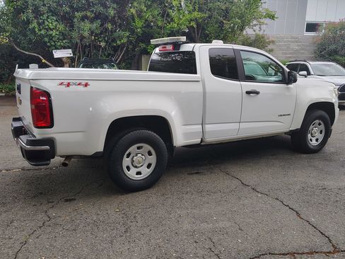 Used 2016 Chevrolet Colorado W/T w/ WT Convenience Package image 12