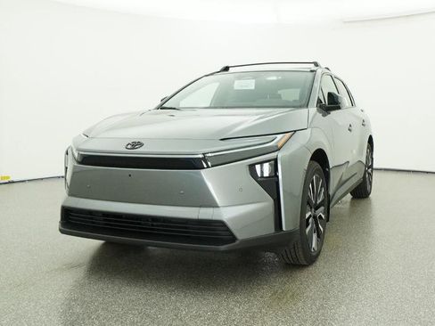 New 2026 Toyota bZ image 15