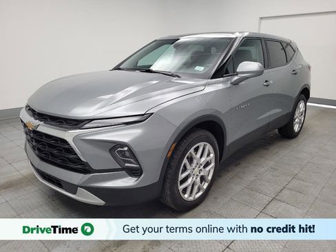 Used 2024 Chevrolet Blazer LT w/ Driver Confidence Package FWD image 1