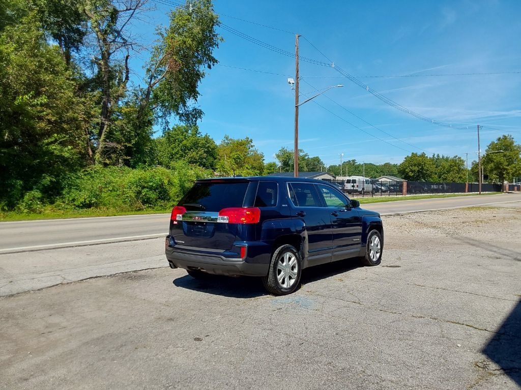Used 2017 GMC Terrain SLE FWD image 7