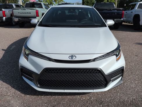 Used 2022 Toyota Corolla SE FWD image 9