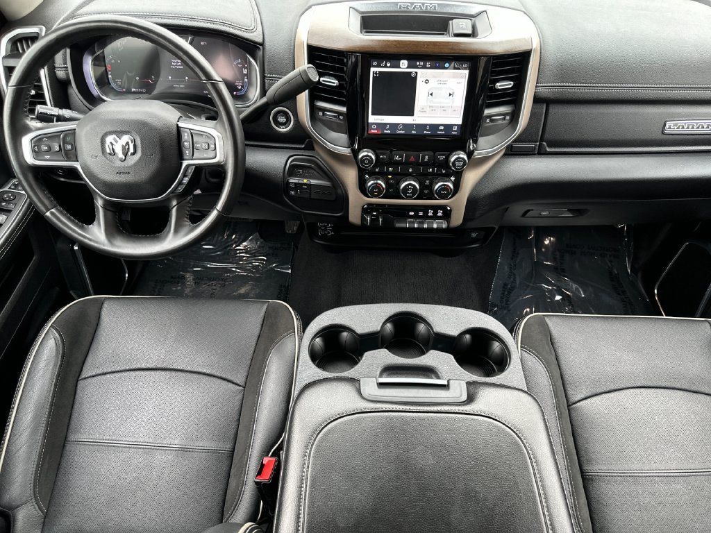 Used 2024 RAM 2500 Laramie w/ Safety Group AWD/4WD image 12