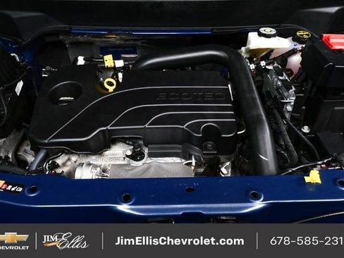 Used 2025 Chevrolet Equinox LT w/ Convenience Package II image 32