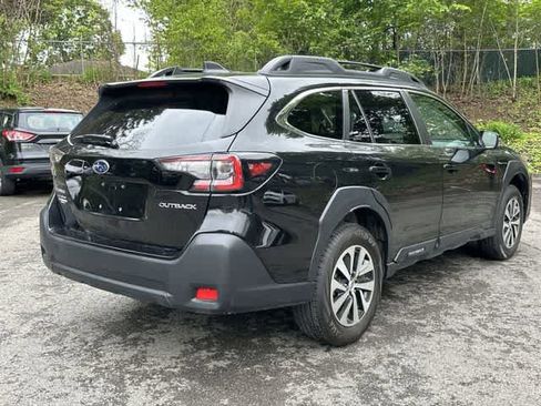 Certified 2024 Subaru Outback Premium AWD/4WD image 28