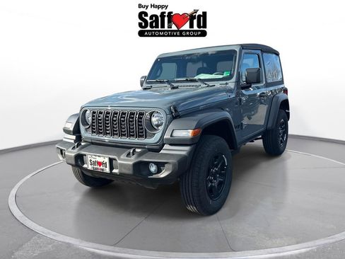 New 2026 Jeep Wrangler Sport AWD/4WD image 1