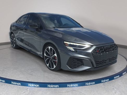 Used 2023 Audi S3 Premium Plus w/ Premium Plus Package AWD/4WD image 5