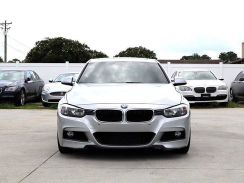 Used 2015 BMW 328i Sedan RWD image 2