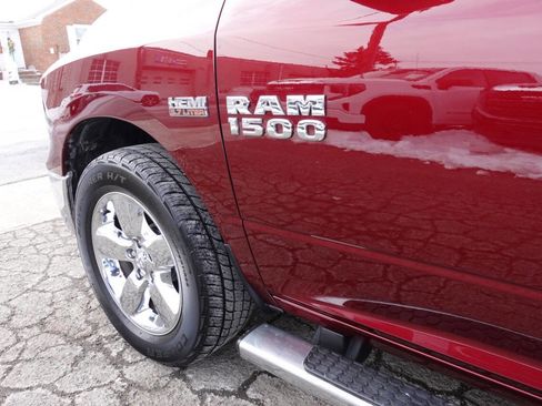 Used 2016 RAM 1500 Big Horn image 12