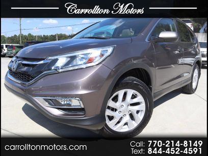 Used 2016 Honda CR-V EX-L