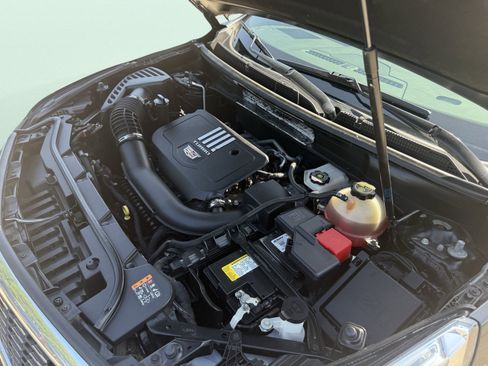 Used 2023 Cadillac XT5 Luxury image 22