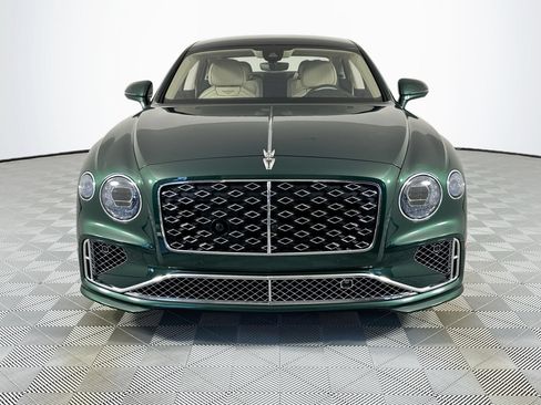 New 2026 Bentley Flying Spur Plug-In Hybrid AWD/4WD image 2