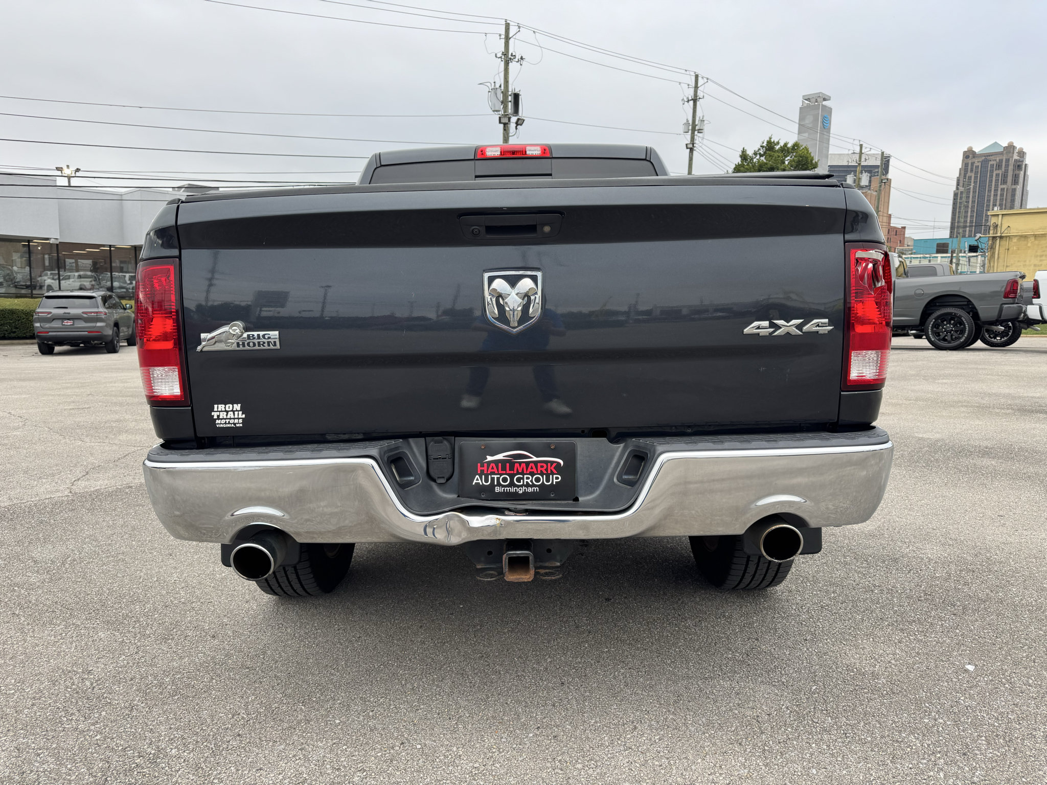 Used 2015 RAM 1500 Big Horn AWD/4WD image 10