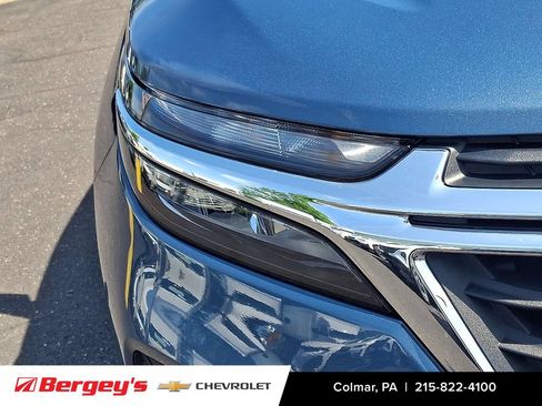 Certified 2024 Chevrolet Equinox LS FWD image 11