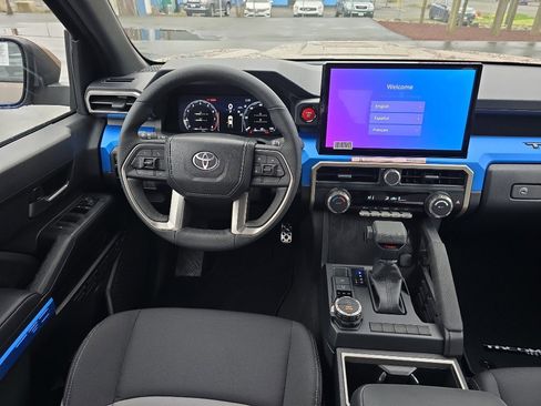 New 2026 Toyota Tacoma TRD Sport image 20