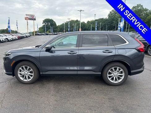 Used 2025 Honda CR-V EX image 7
