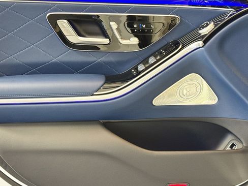 New 2026 Mercedes-Benz S 580 4MATIC Sedan image 15