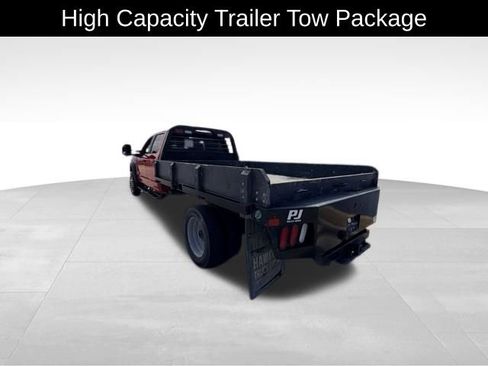 Used 2024 Ford F550 4x4 Crew Cab Super Duty image 5