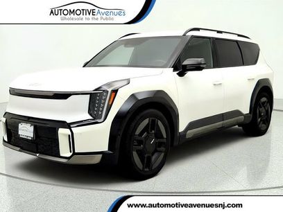 Used 2024 Kia EV9 GT-Line