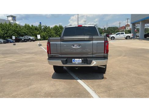 Used 2024 Ford F150 Lariat w/ Bed Utility Package image 7