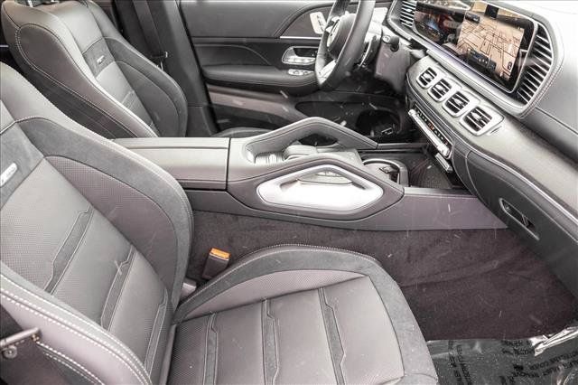 New 2026 Mercedes-Benz GLE 53 AMG 4MATIC image 30