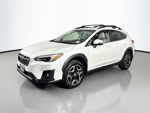 Used 2018 Subaru Crosstrek 2.0i Limited AWD/4WD image 3