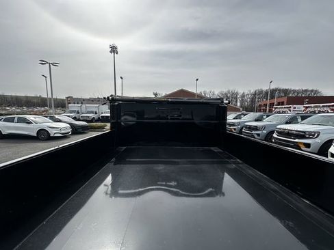 New 2024 Ford F600 4x4 Regular Cab Super Duty w/ Snow Plow Prep Package image 36