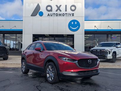 Used 2023 MAZDA CX-30 AWD 2.5 S w/ Preferred Package
