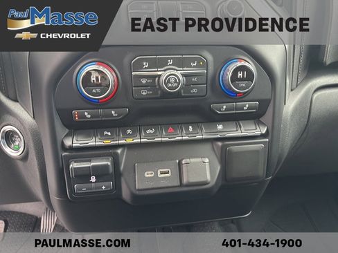 Certified 2020 Chevrolet Silverado 1500 RST w/ Rally Edition image 16