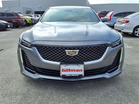 Used 2020 Cadillac CT5 Luxury w/ Sun And Sound Package image 19