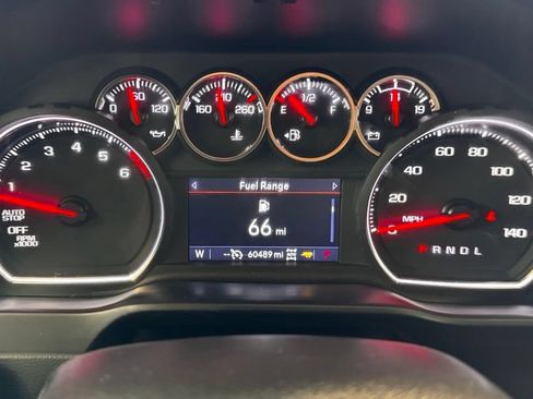 Used 2021 Chevrolet Silverado 1500 RST w/ Bed Protection Package AWD/4WD image 31