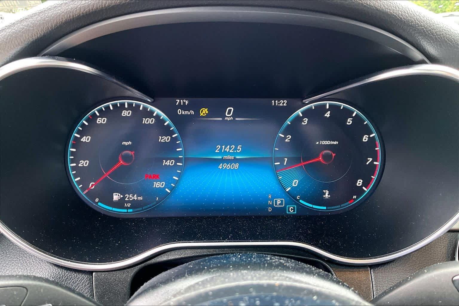 Used 2022 Mercedes-Benz GLC 300 image 33