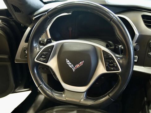 Used 2018 Chevrolet Corvette Stingray Convertible w/ 3LT Preferred Equipment Group RWD image 24