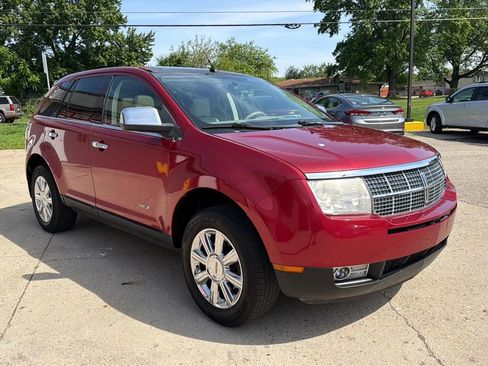 Used 2007 Lincoln MKX AWD image 7