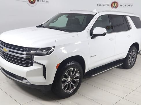 Used 2022 Chevrolet Tahoe LT w/ LT Signature Plus Package AWD/4WD image 23