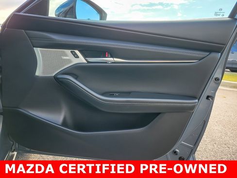 Used 2025 MAZDA MAZDA3 2.5 Turbo Sedan w/Premium Plus image 20