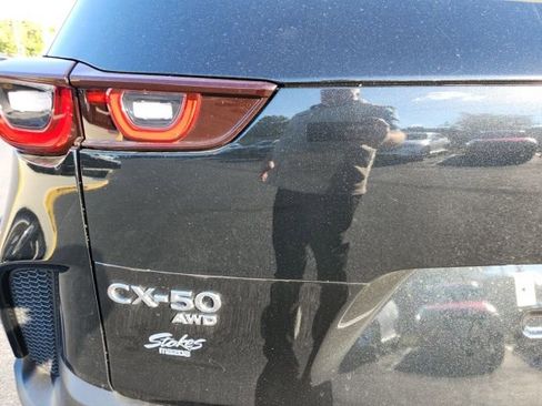 New 2026 MAZDA CX-50 AWD 2.5 S w/ Weather Package image 32